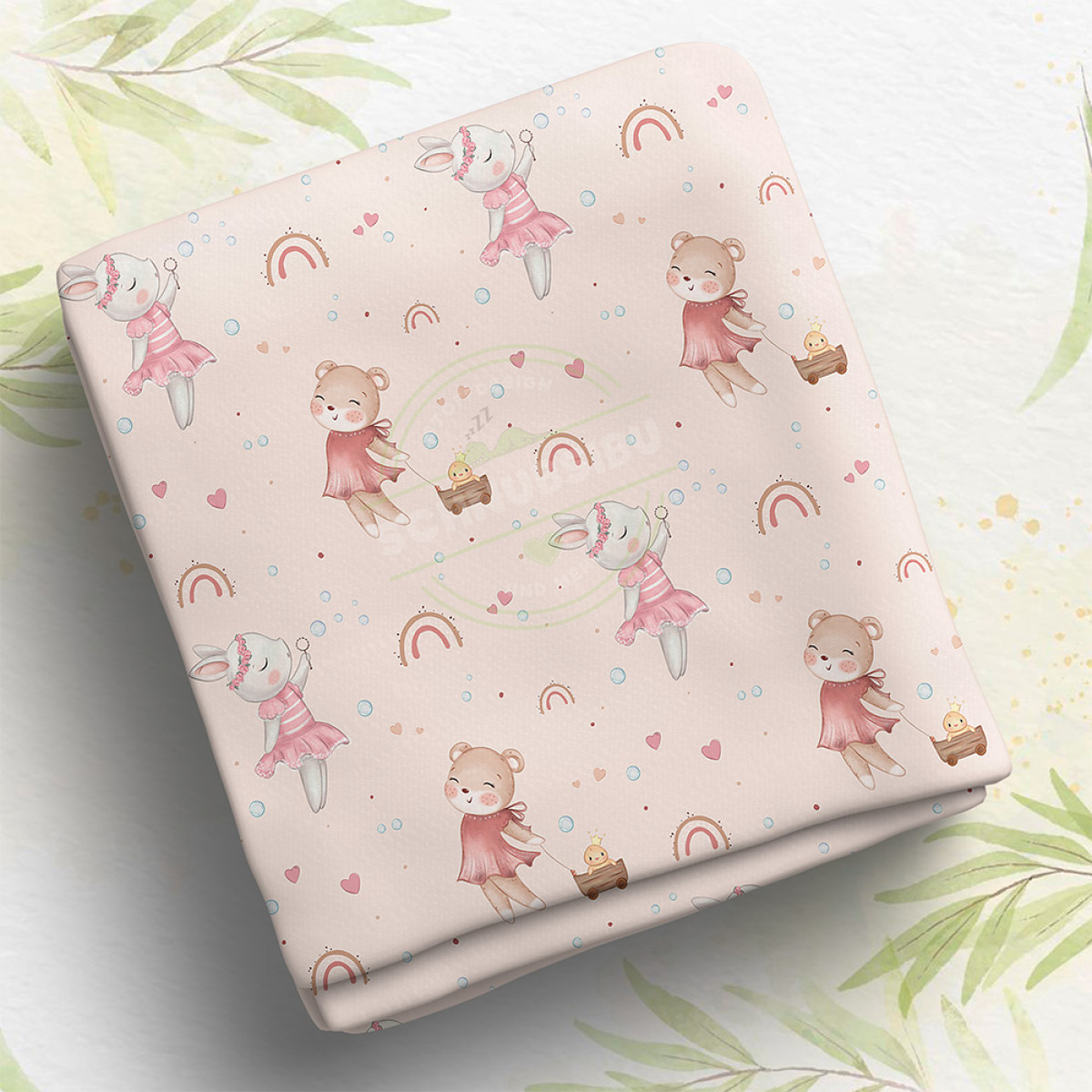 Jersey Ballerina Tiere